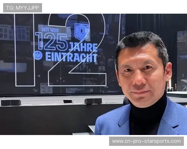 前国足中锋惊现拜仁社媒，留洋传说再添新篇章