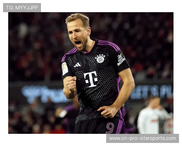 拜仁压制力十足，凯恩打破德甲纪录，凯恩加盟拜仁