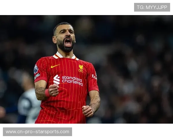 英超利物浦2-0维拉止4连败 萨拉赫破门庆祝，利物浦维拉集锦