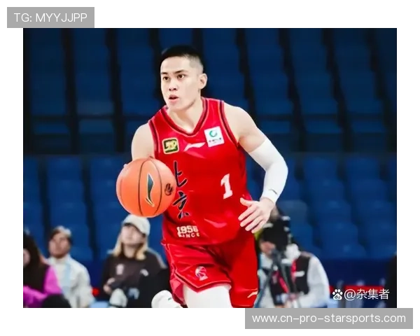 陈盈骏拿18分扛压，北京缺阵多人仍守住主场，陈盈俊cba
