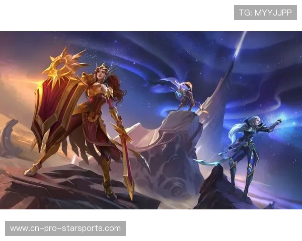 LOL 26.9版本总结：在这个变幻莫测的赛季，只有坚持到底的人才能看到最后的极光。🤝